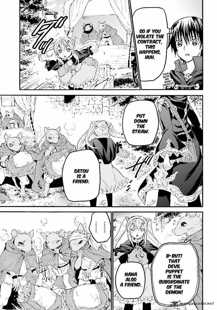 Death March Kara Hajimaru Isekai Kyousoukyoku 31 3