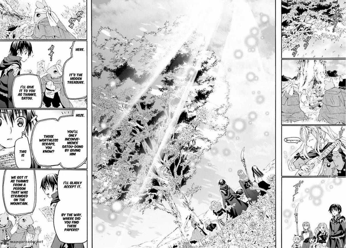 Death March Kara Hajimaru Isekai Kyousoukyoku 31 6