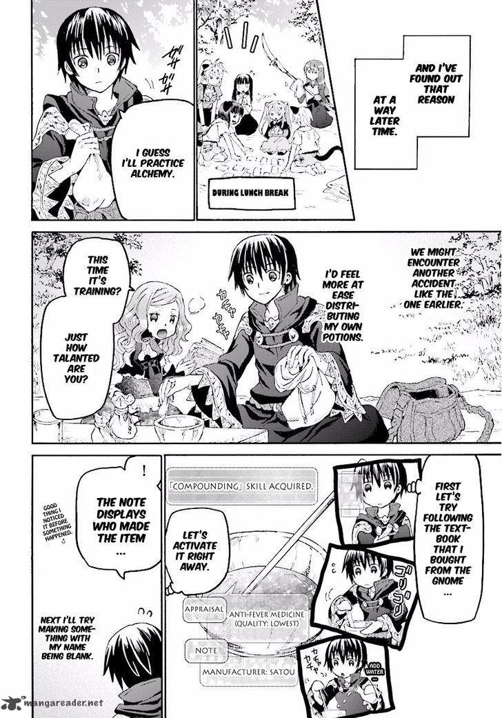 Death March Kara Hajimaru Isekai Kyousoukyoku 32 10