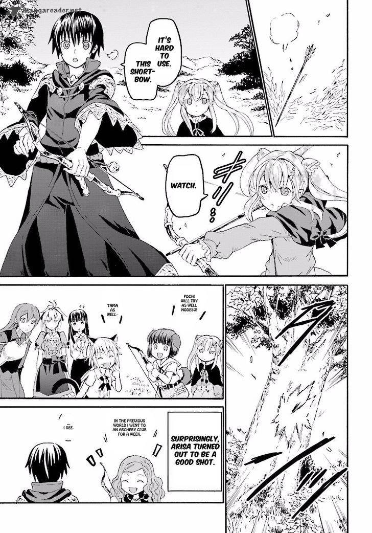 Death March Kara Hajimaru Isekai Kyousoukyoku 32 13