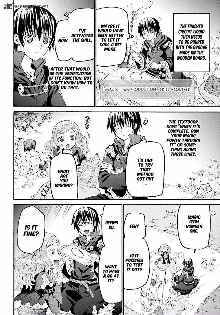 Death March Kara Hajimaru Isekai Kyousoukyoku 32 16