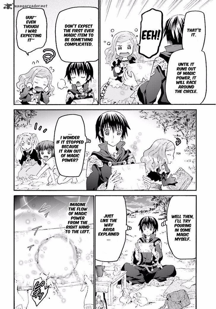 Death March Kara Hajimaru Isekai Kyousoukyoku 32 18