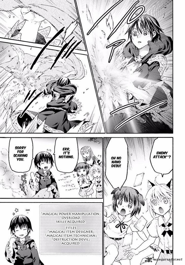 Death March Kara Hajimaru Isekai Kyousoukyoku 32 19