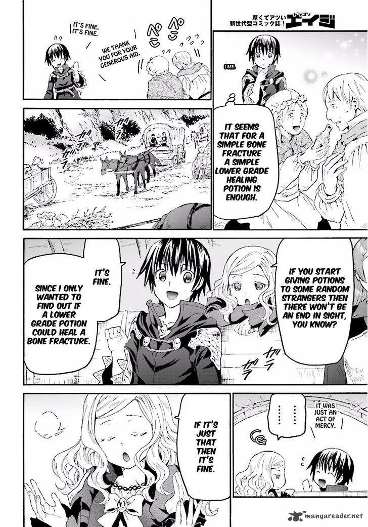 Death March Kara Hajimaru Isekai Kyousoukyoku 32 2