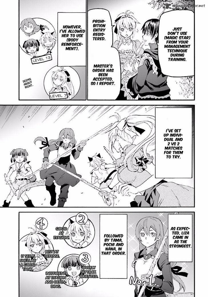 Death March Kara Hajimaru Isekai Kyousoukyoku 32 21