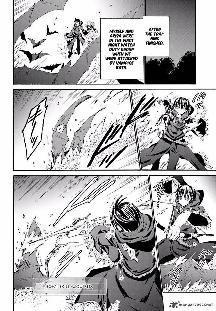 Death March Kara Hajimaru Isekai Kyousoukyoku 32 22