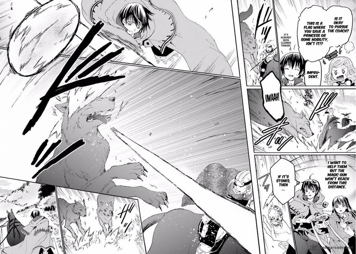 Death March Kara Hajimaru Isekai Kyousoukyoku 32 26