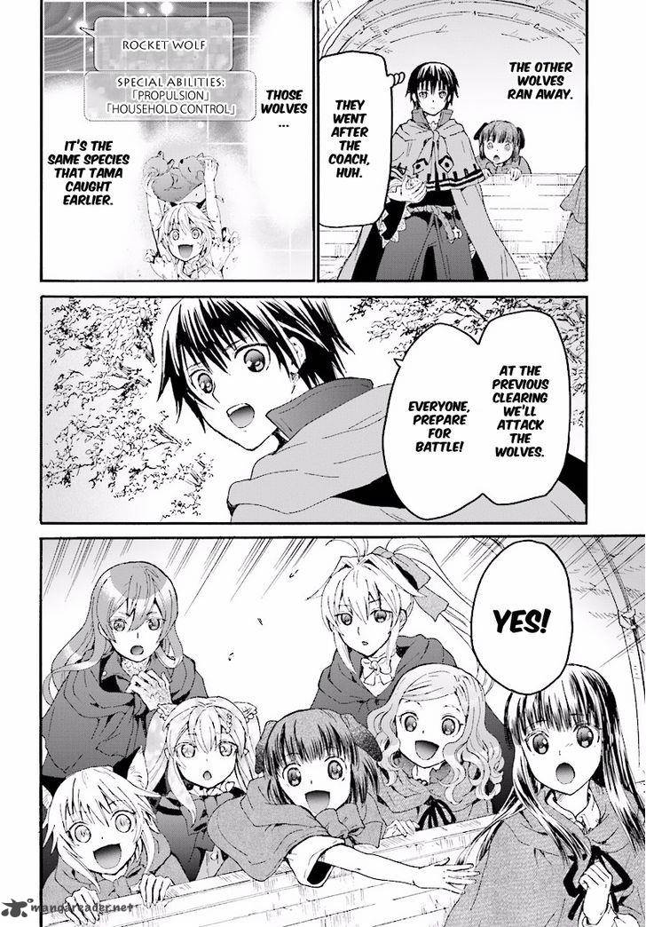 Death March Kara Hajimaru Isekai Kyousoukyoku 32 27