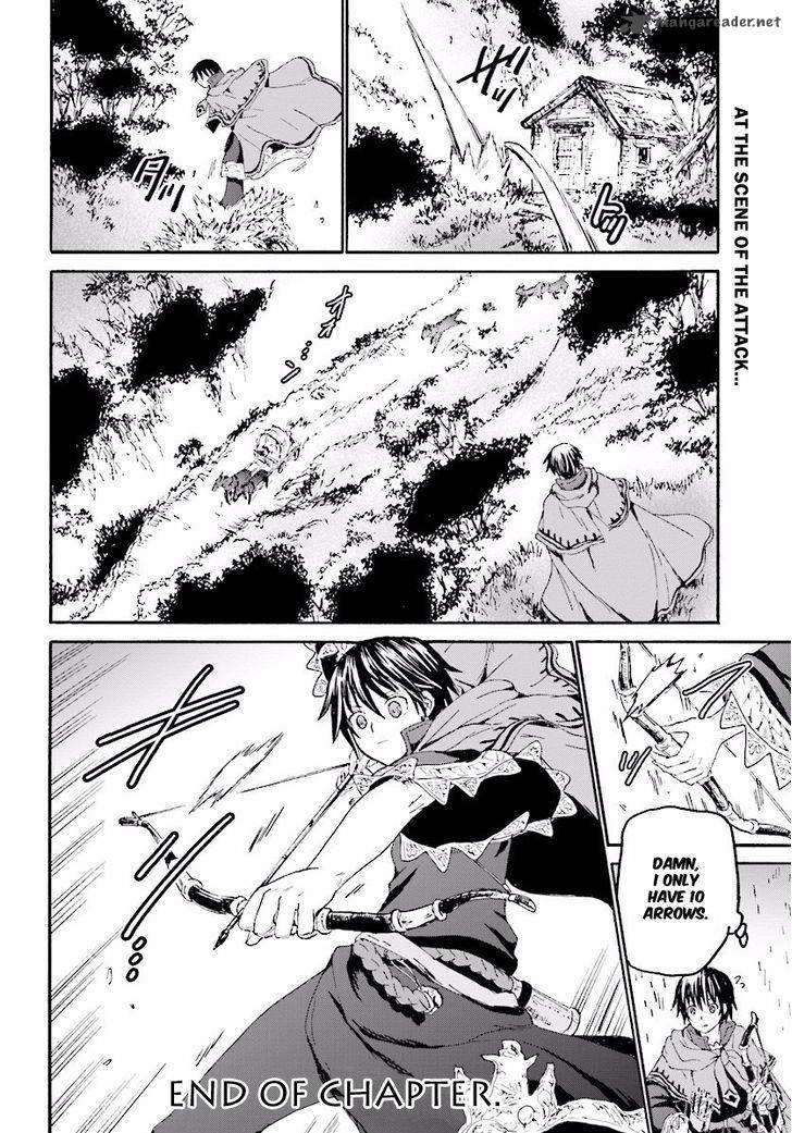 Death March Kara Hajimaru Isekai Kyousoukyoku 32 29