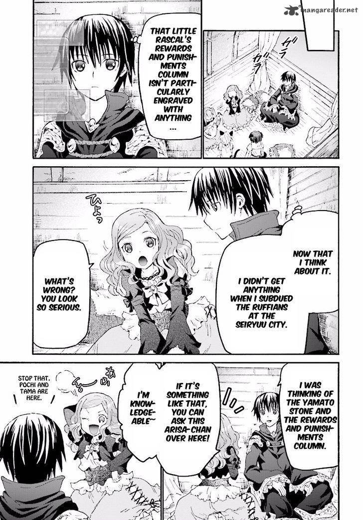 Death March Kara Hajimaru Isekai Kyousoukyoku 32 3