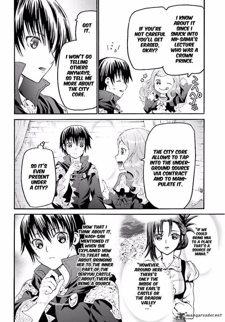 Death March Kara Hajimaru Isekai Kyousoukyoku 32 6