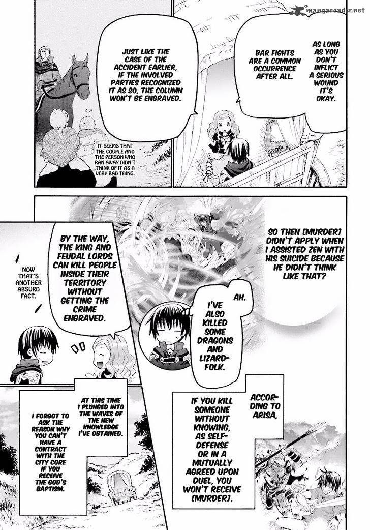 Death March Kara Hajimaru Isekai Kyousoukyoku 32 9