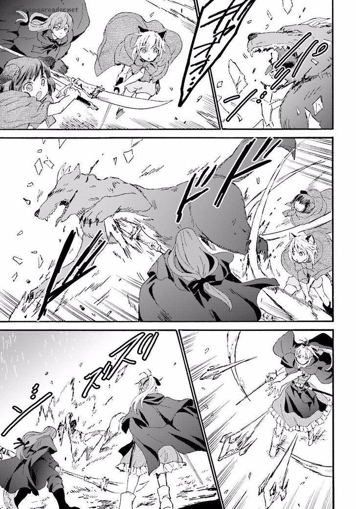 Death March Kara Hajimaru Isekai Kyousoukyoku 33 13
