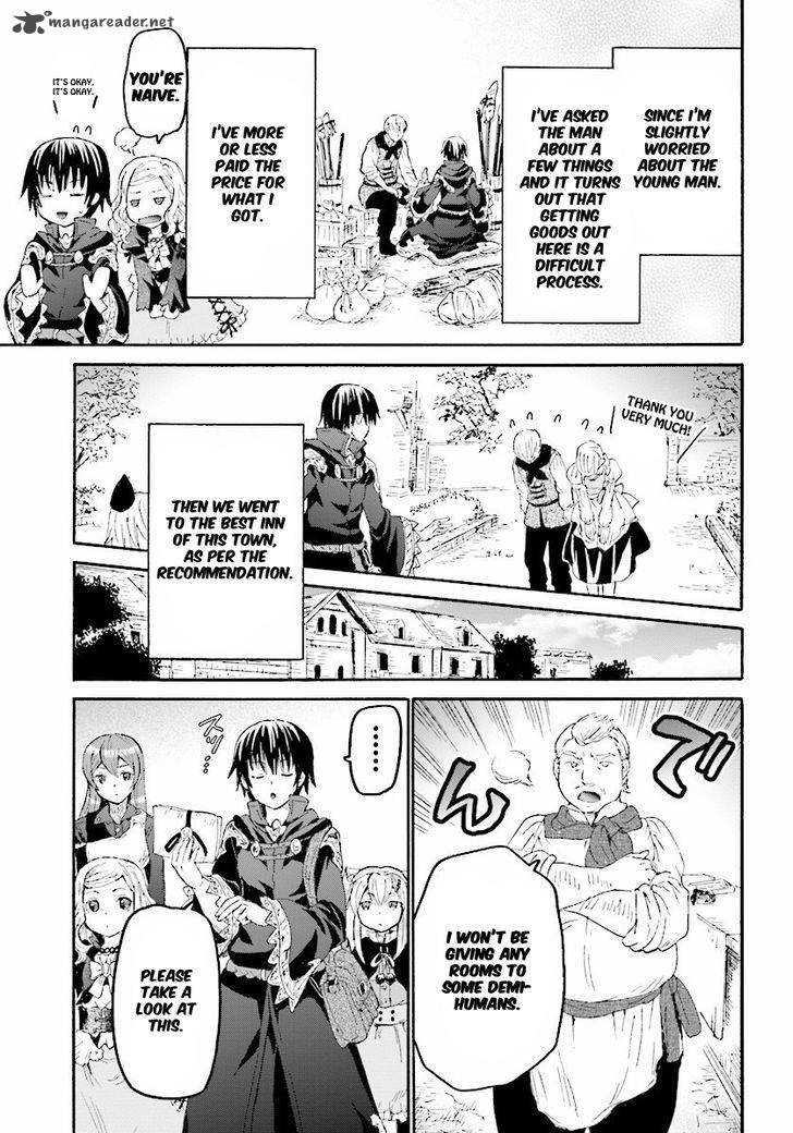 Death March Kara Hajimaru Isekai Kyousoukyoku 34 13