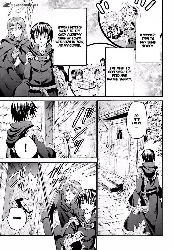 Death March Kara Hajimaru Isekai Kyousoukyoku 34 15