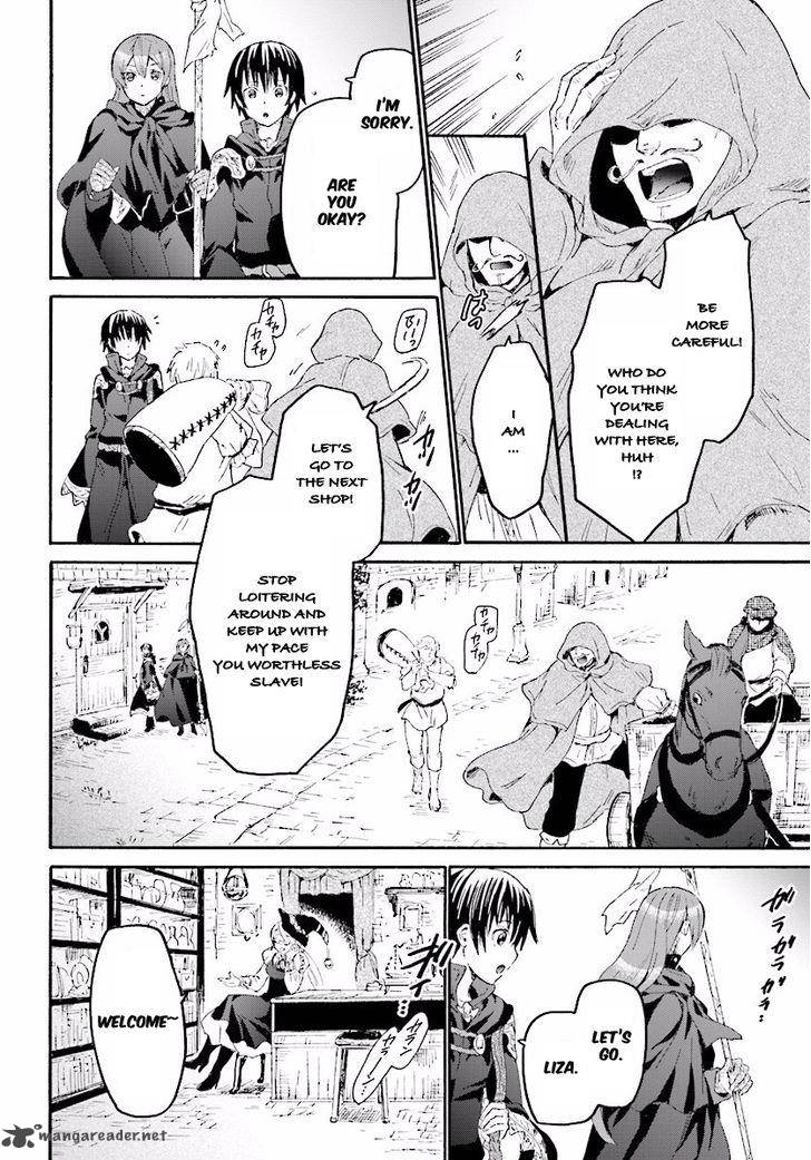 Death March Kara Hajimaru Isekai Kyousoukyoku 34 16