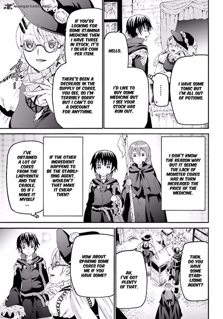 Death March Kara Hajimaru Isekai Kyousoukyoku 34 17
