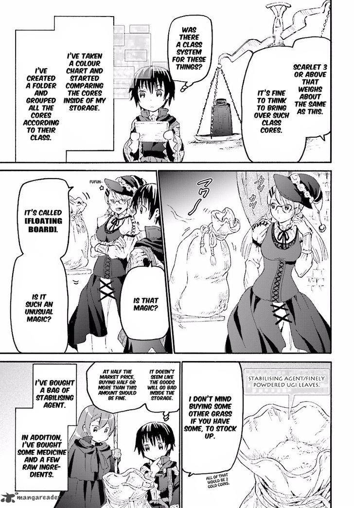Death March Kara Hajimaru Isekai Kyousoukyoku 34 19