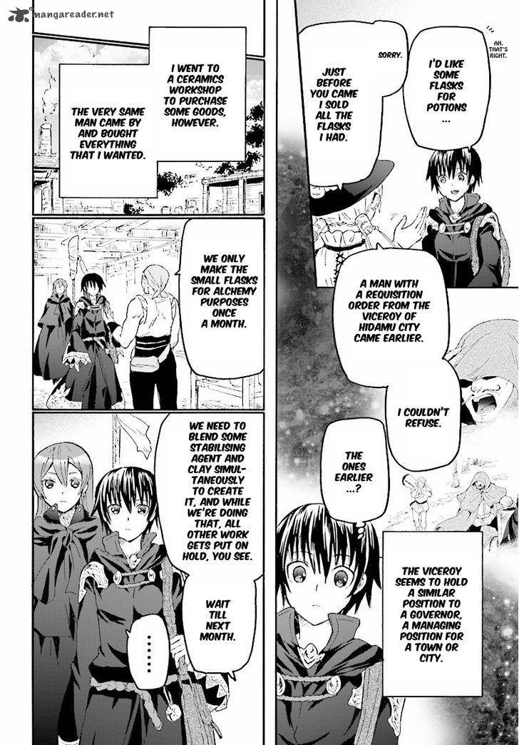 Death March Kara Hajimaru Isekai Kyousoukyoku 34 20