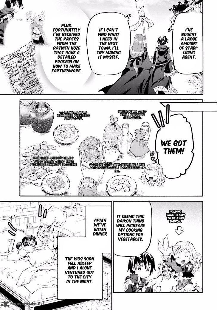 Death March Kara Hajimaru Isekai Kyousoukyoku 34 21