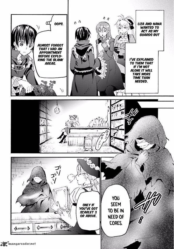Death March Kara Hajimaru Isekai Kyousoukyoku 34 22