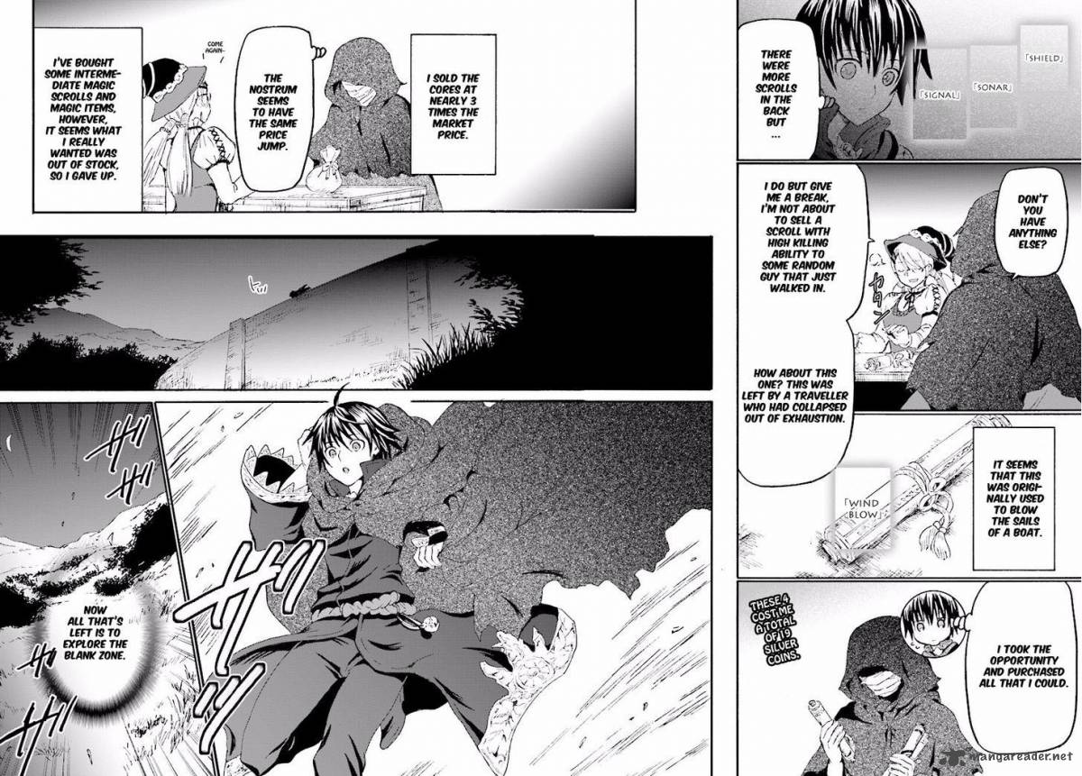 Death March Kara Hajimaru Isekai Kyousoukyoku 34 24