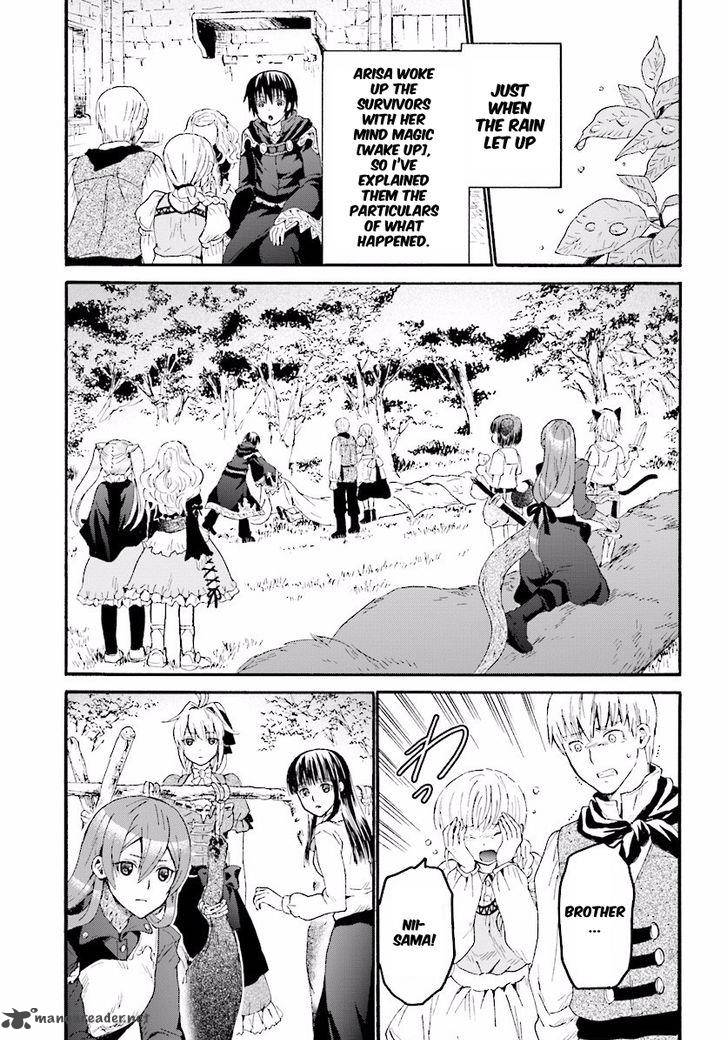 Death March Kara Hajimaru Isekai Kyousoukyoku 34 3