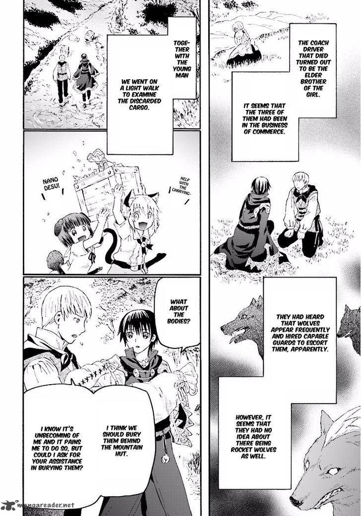 Death March Kara Hajimaru Isekai Kyousoukyoku 34 4
