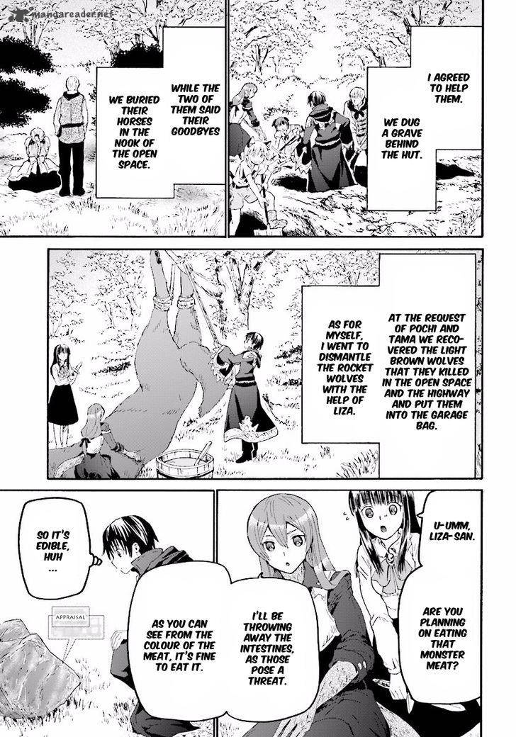 Death March Kara Hajimaru Isekai Kyousoukyoku 34 5