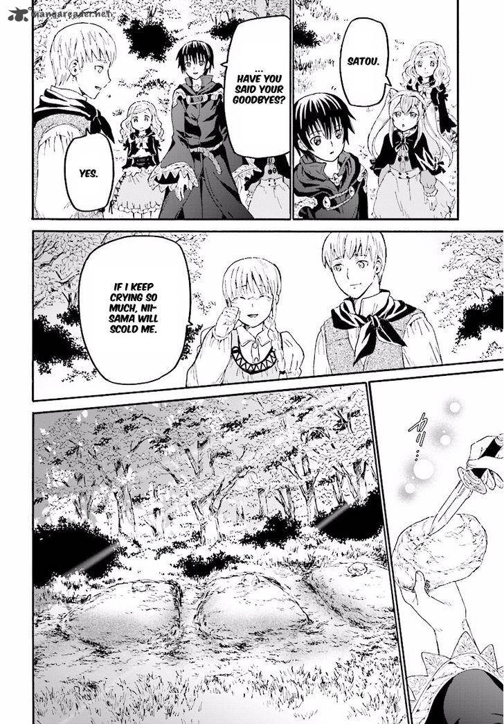 Death March Kara Hajimaru Isekai Kyousoukyoku 34 6