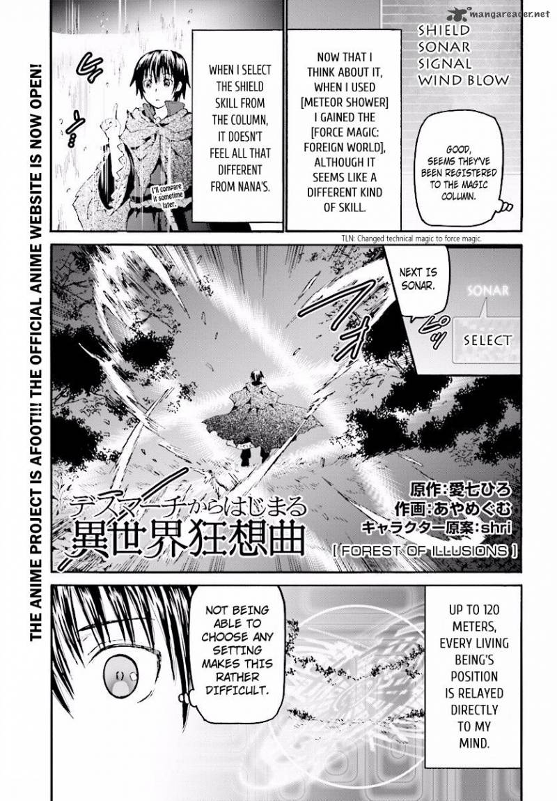 Death March Kara Hajimaru Isekai Kyousoukyoku 35 1