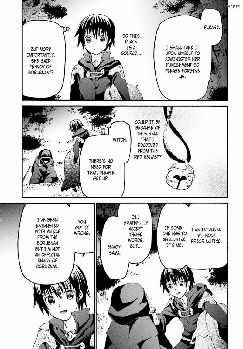 Death March Kara Hajimaru Isekai Kyousoukyoku 35 10