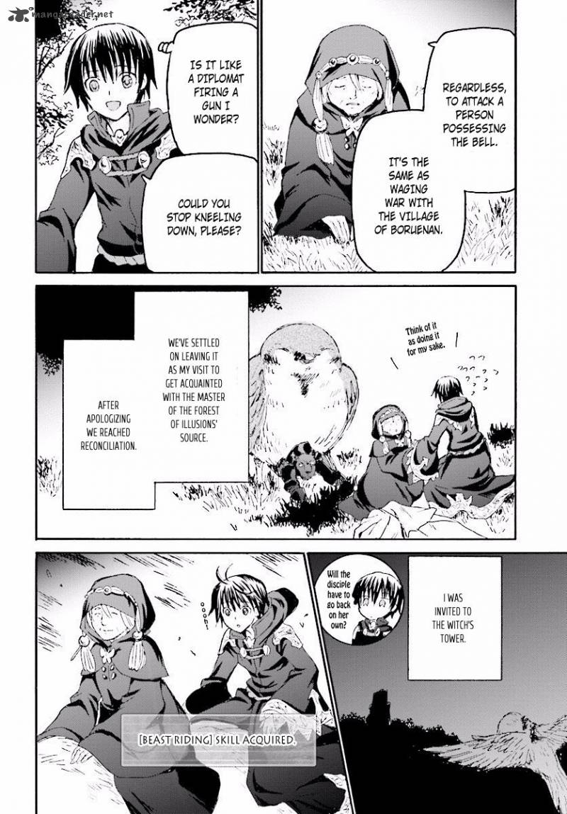 Death March Kara Hajimaru Isekai Kyousoukyoku 35 11