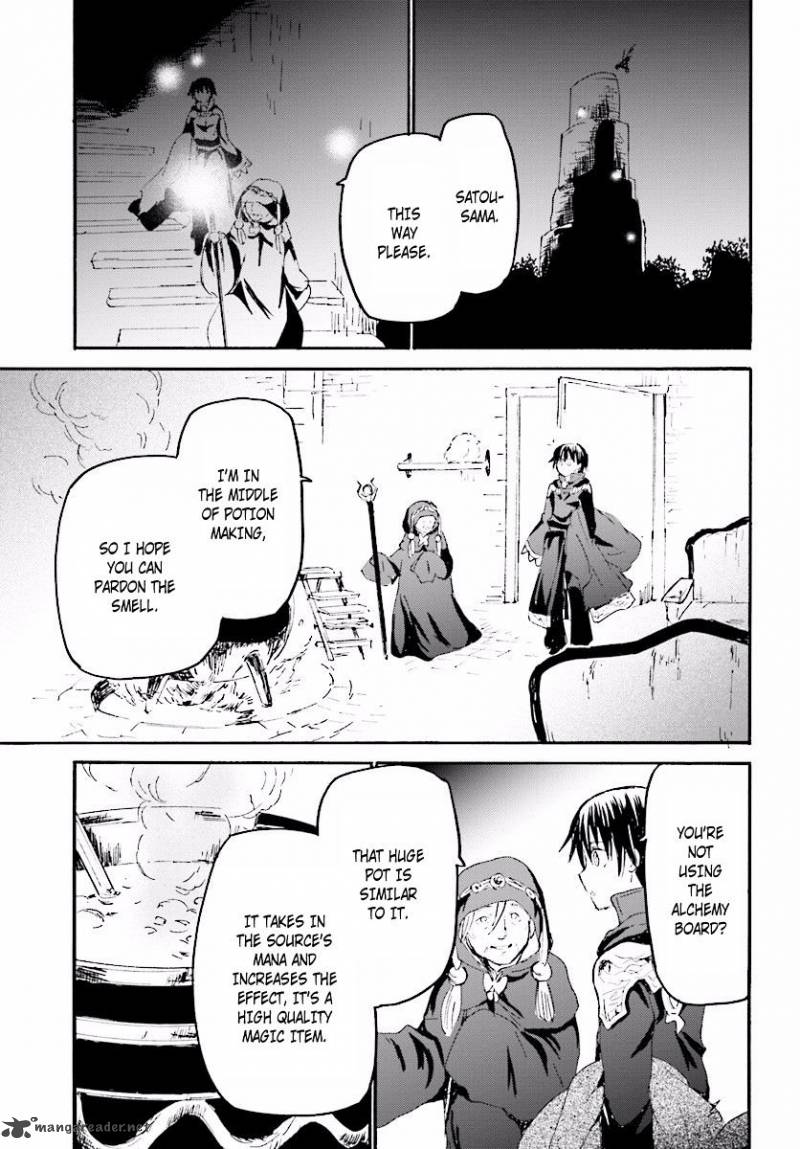 Death March Kara Hajimaru Isekai Kyousoukyoku 35 12