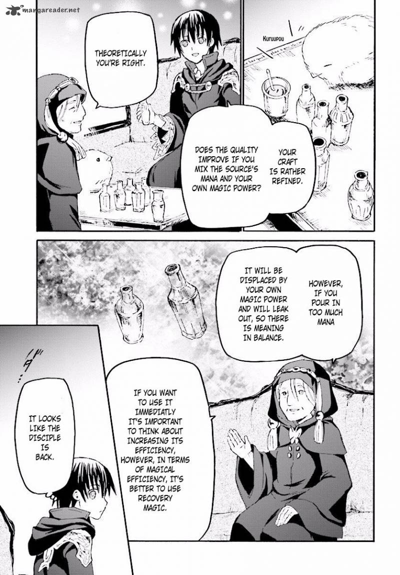 Death March Kara Hajimaru Isekai Kyousoukyoku 35 14