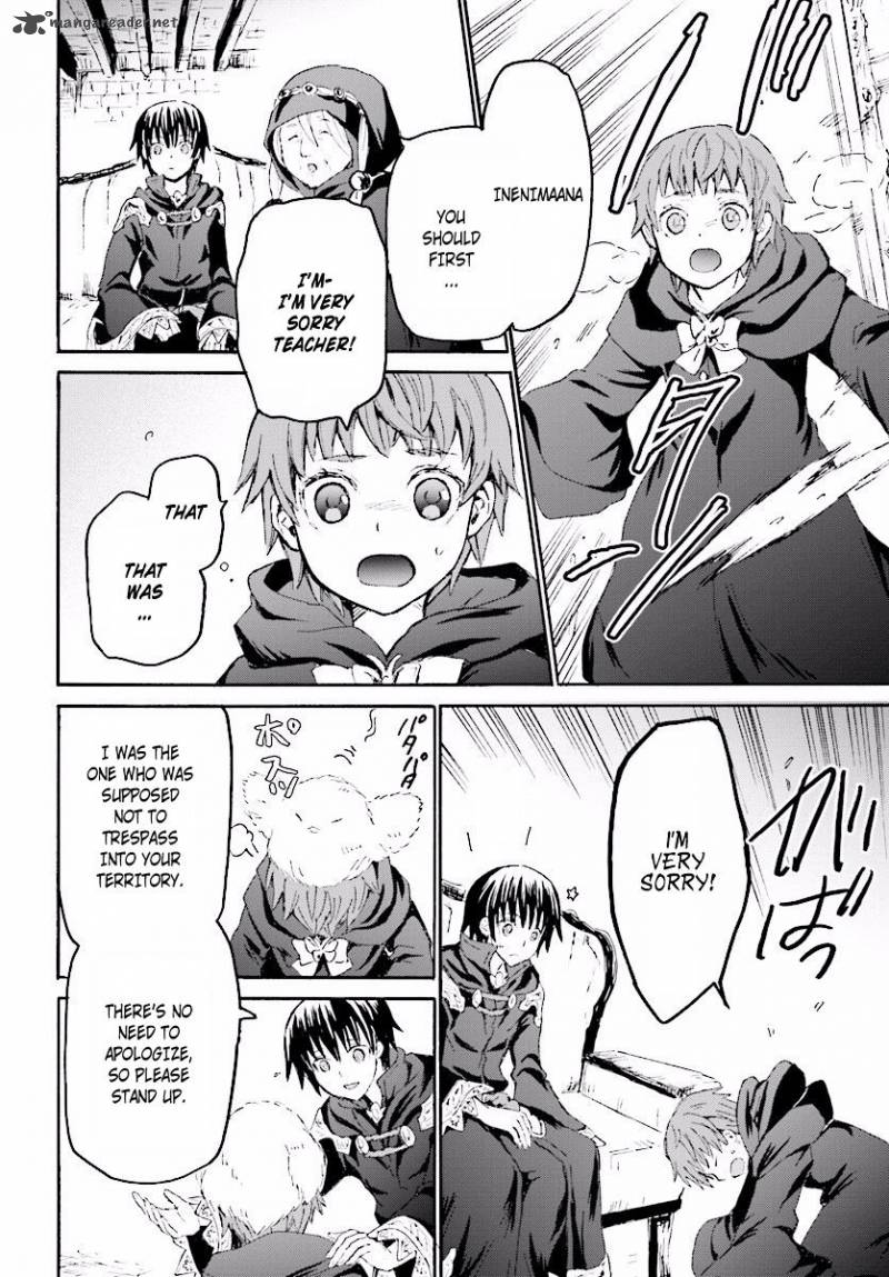 Death March Kara Hajimaru Isekai Kyousoukyoku 35 15