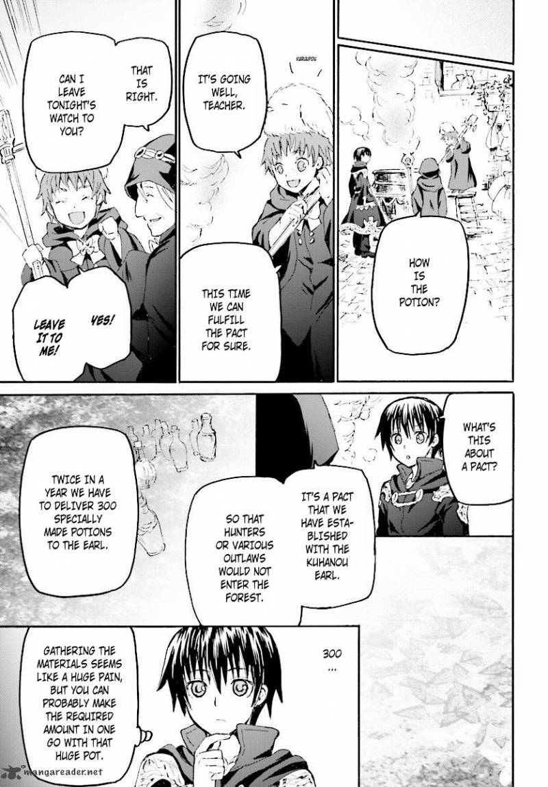 Death March Kara Hajimaru Isekai Kyousoukyoku 35 16