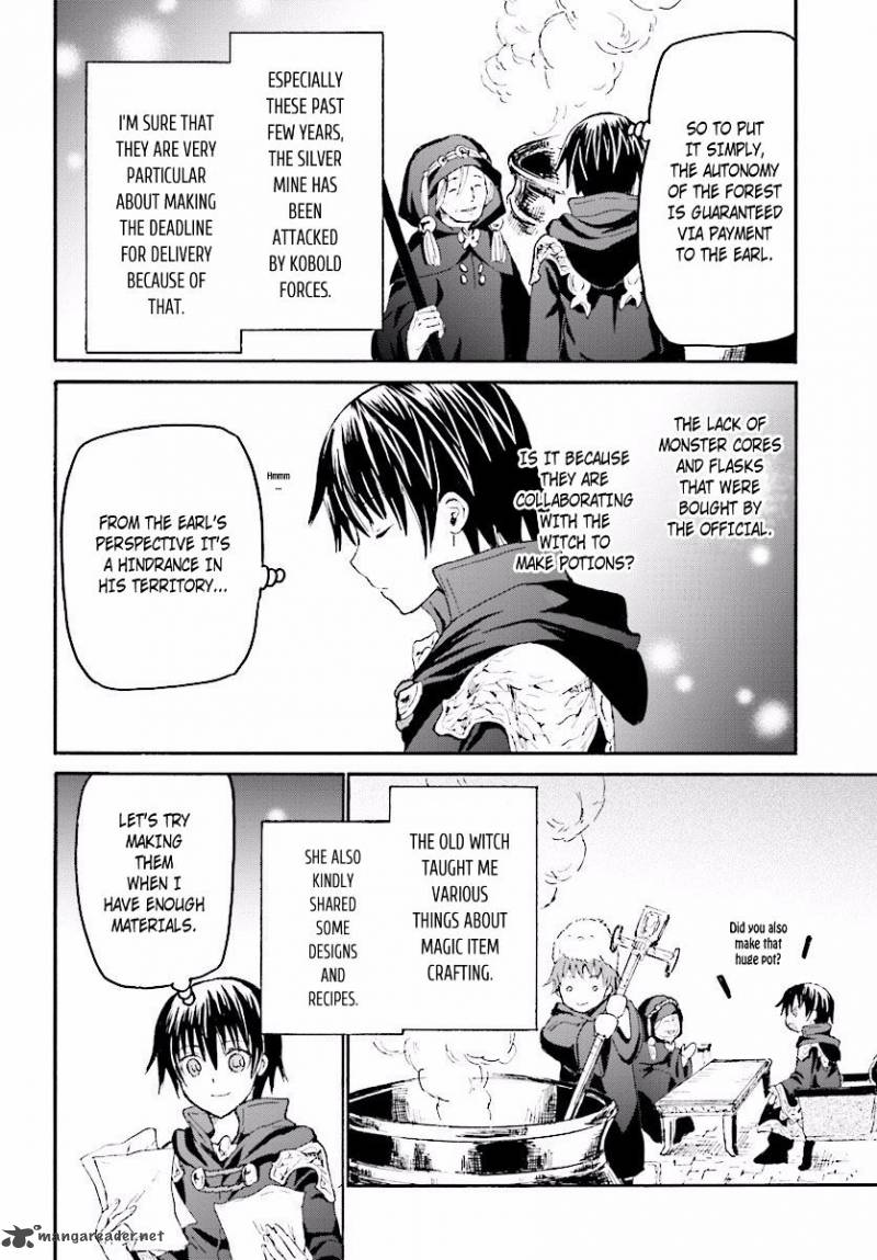 Death March Kara Hajimaru Isekai Kyousoukyoku 35 17