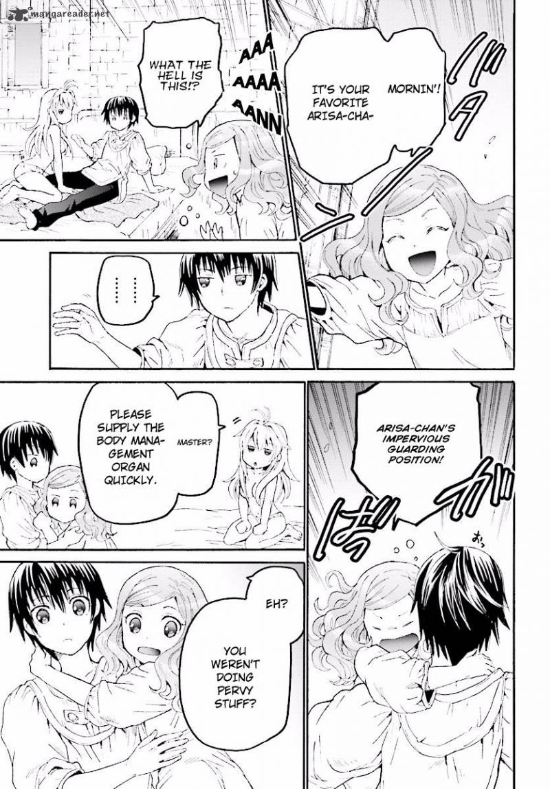 Death March Kara Hajimaru Isekai Kyousoukyoku 35 23