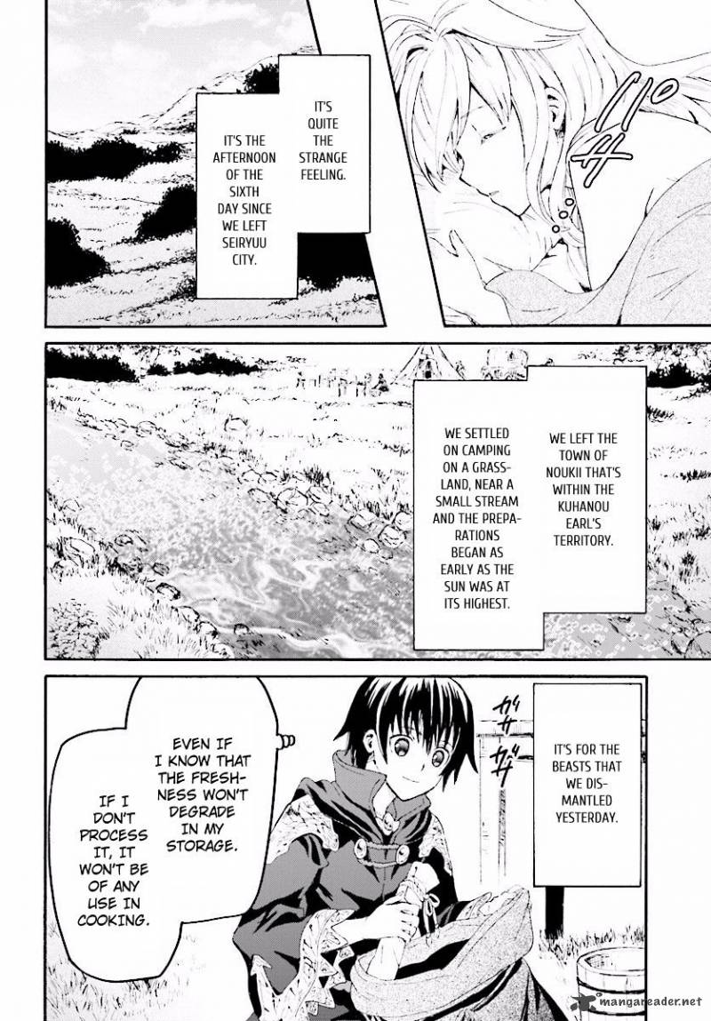 Death March Kara Hajimaru Isekai Kyousoukyoku 35 28