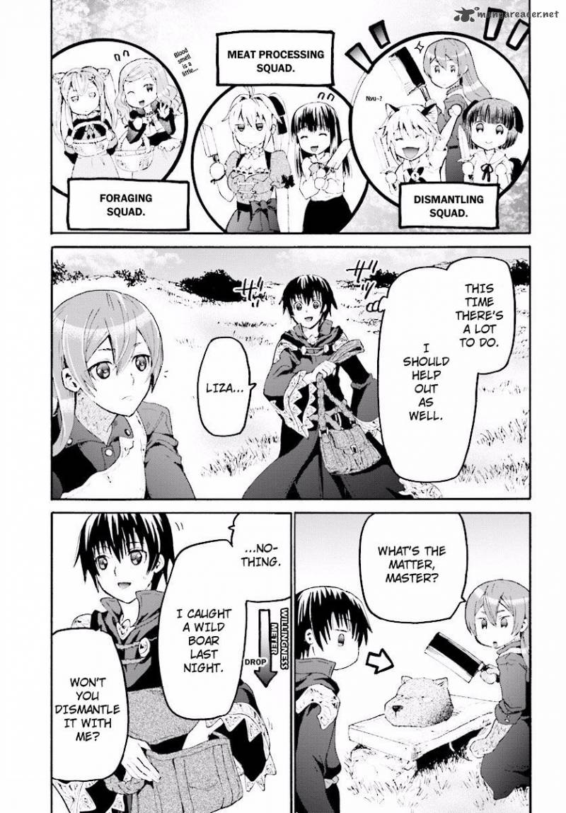 Death March Kara Hajimaru Isekai Kyousoukyoku 35 29