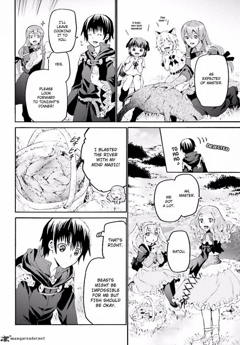Death March Kara Hajimaru Isekai Kyousoukyoku 35 30