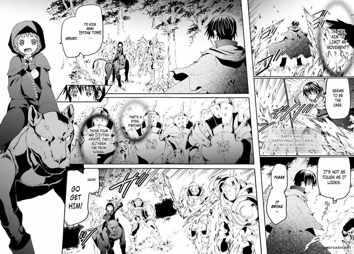 Death March Kara Hajimaru Isekai Kyousoukyoku 35 6