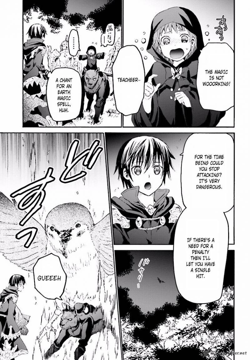 Death March Kara Hajimaru Isekai Kyousoukyoku 35 8