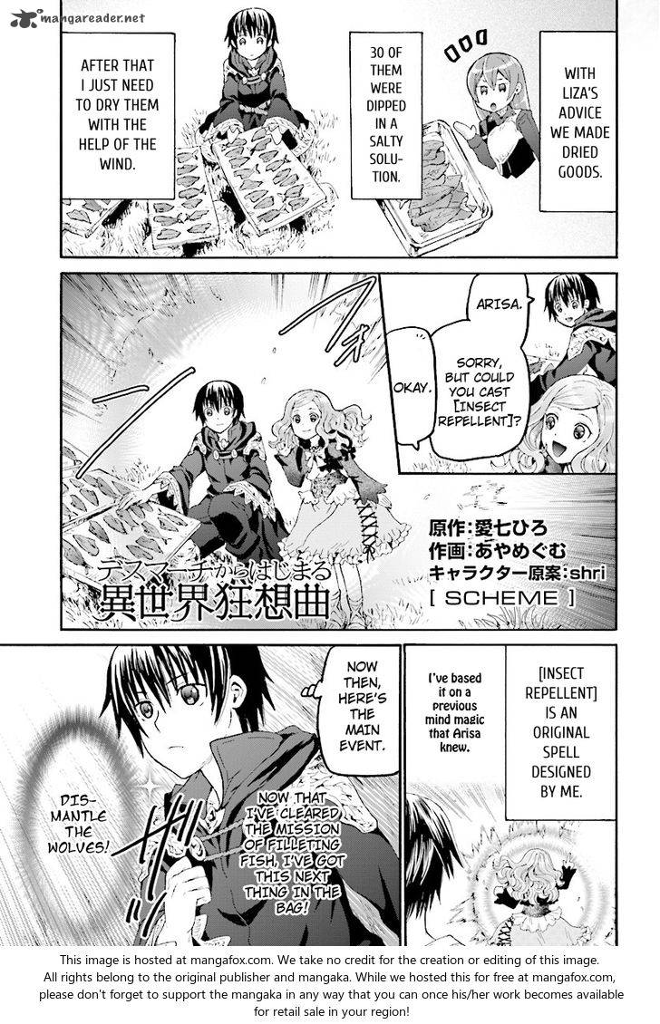Death March Kara Hajimaru Isekai Kyousoukyoku 36 1
