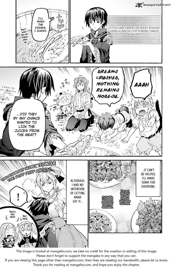 Death March Kara Hajimaru Isekai Kyousoukyoku 36 11