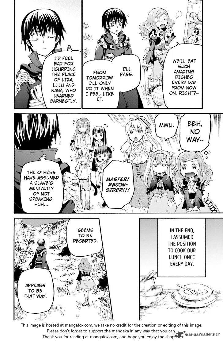 Death March Kara Hajimaru Isekai Kyousoukyoku 36 12