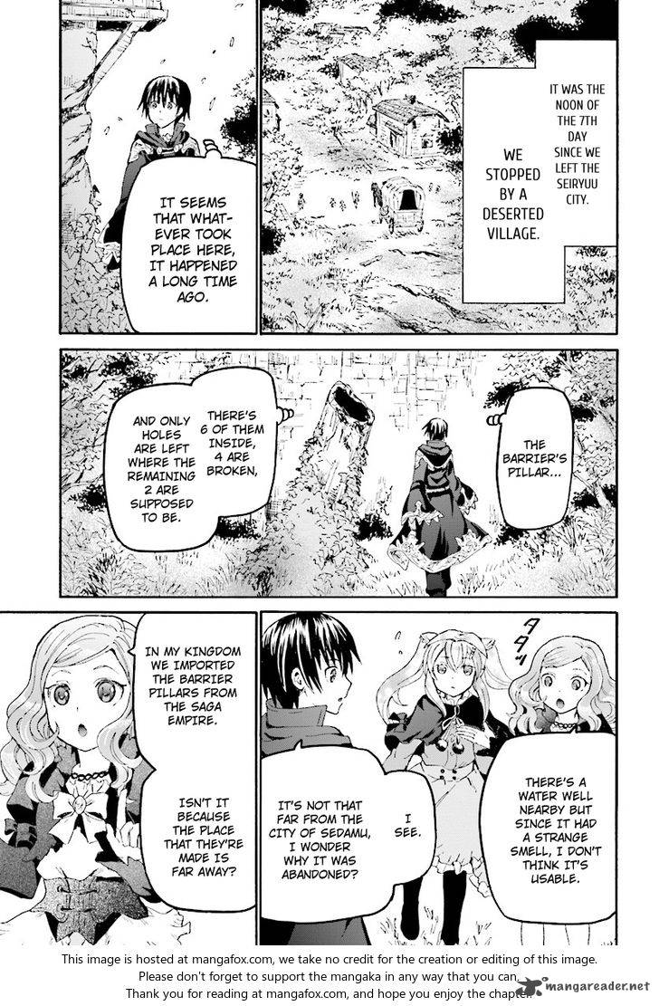 Death March Kara Hajimaru Isekai Kyousoukyoku 36 13