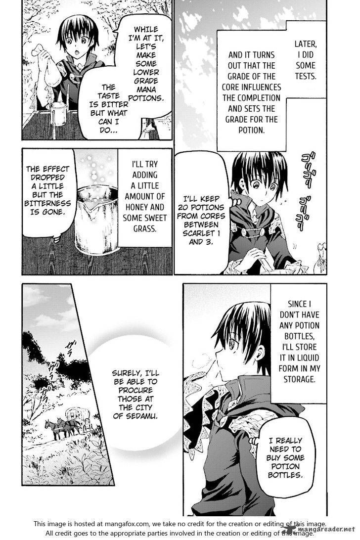 Death March Kara Hajimaru Isekai Kyousoukyoku 36 16