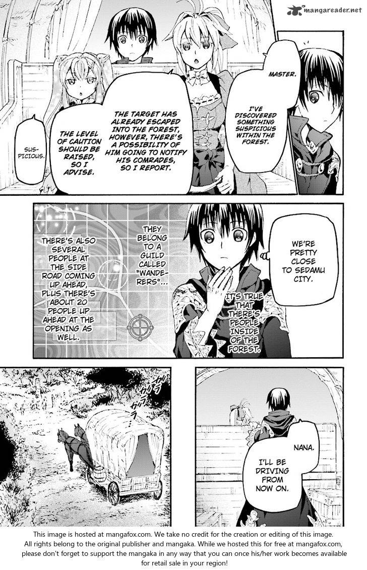 Death March Kara Hajimaru Isekai Kyousoukyoku 36 17
